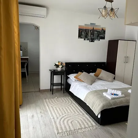 Downtown By Darius Bucarest