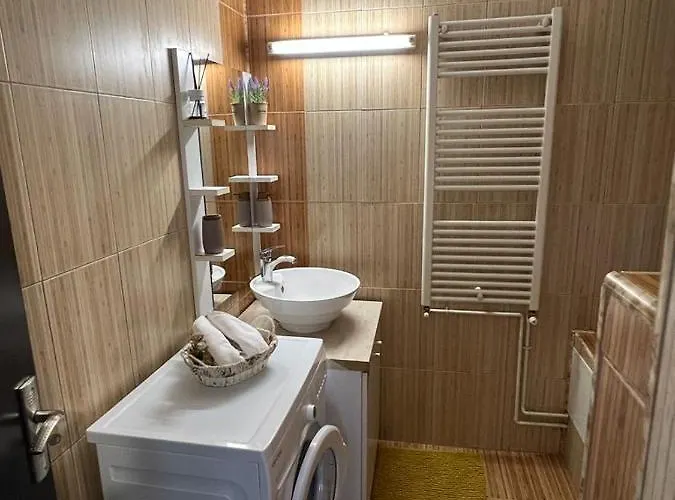 Downtown By Darius Apartman