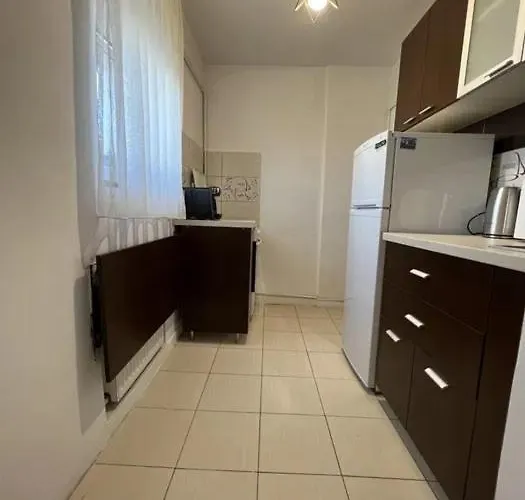 Apartman Downtown By Darius Bukarest