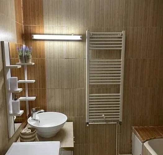 Apartment Downtown By Darius Bucharest