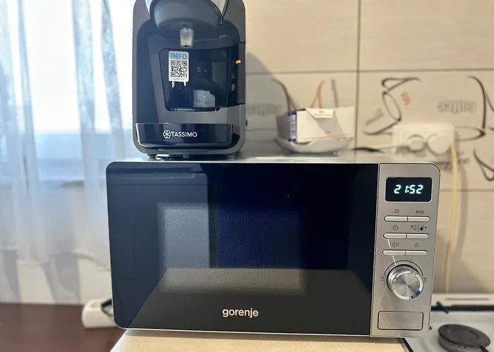 شقة Downtown By Darius *