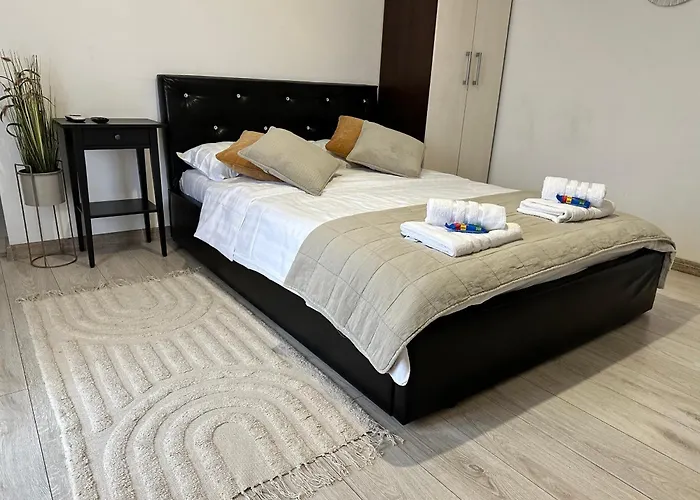 Apartman Downtown By Darius *