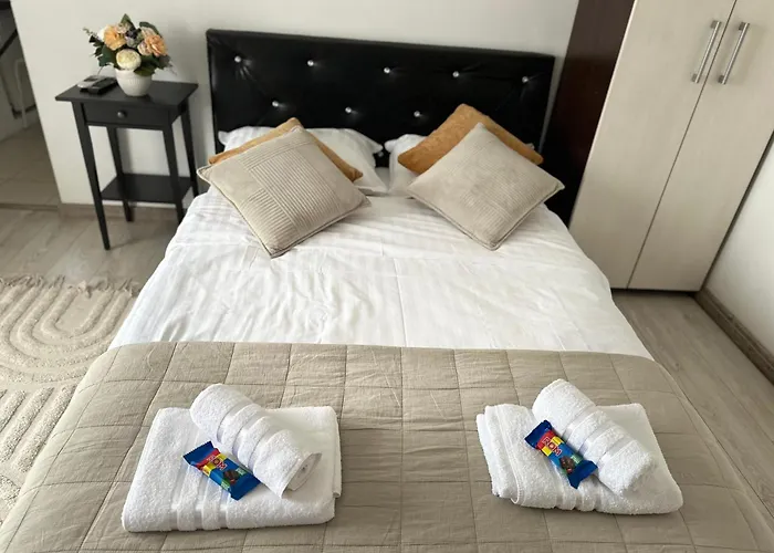 Downtown By Darius شقة *