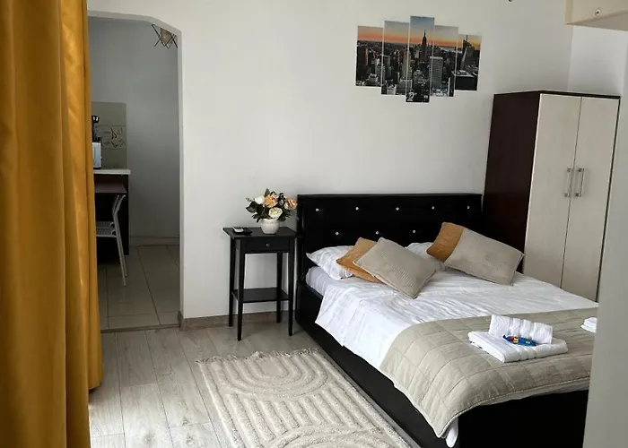 Downtown By Darius Bucharest